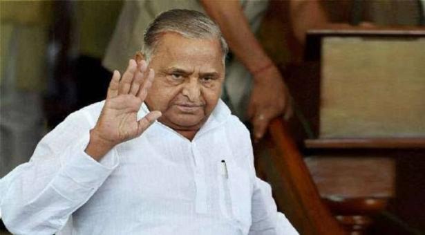 Mulayam Singh Yadav Death : सीएम योगी ने मुलायम सिंह के निधन पर जताया 3दिन शोक